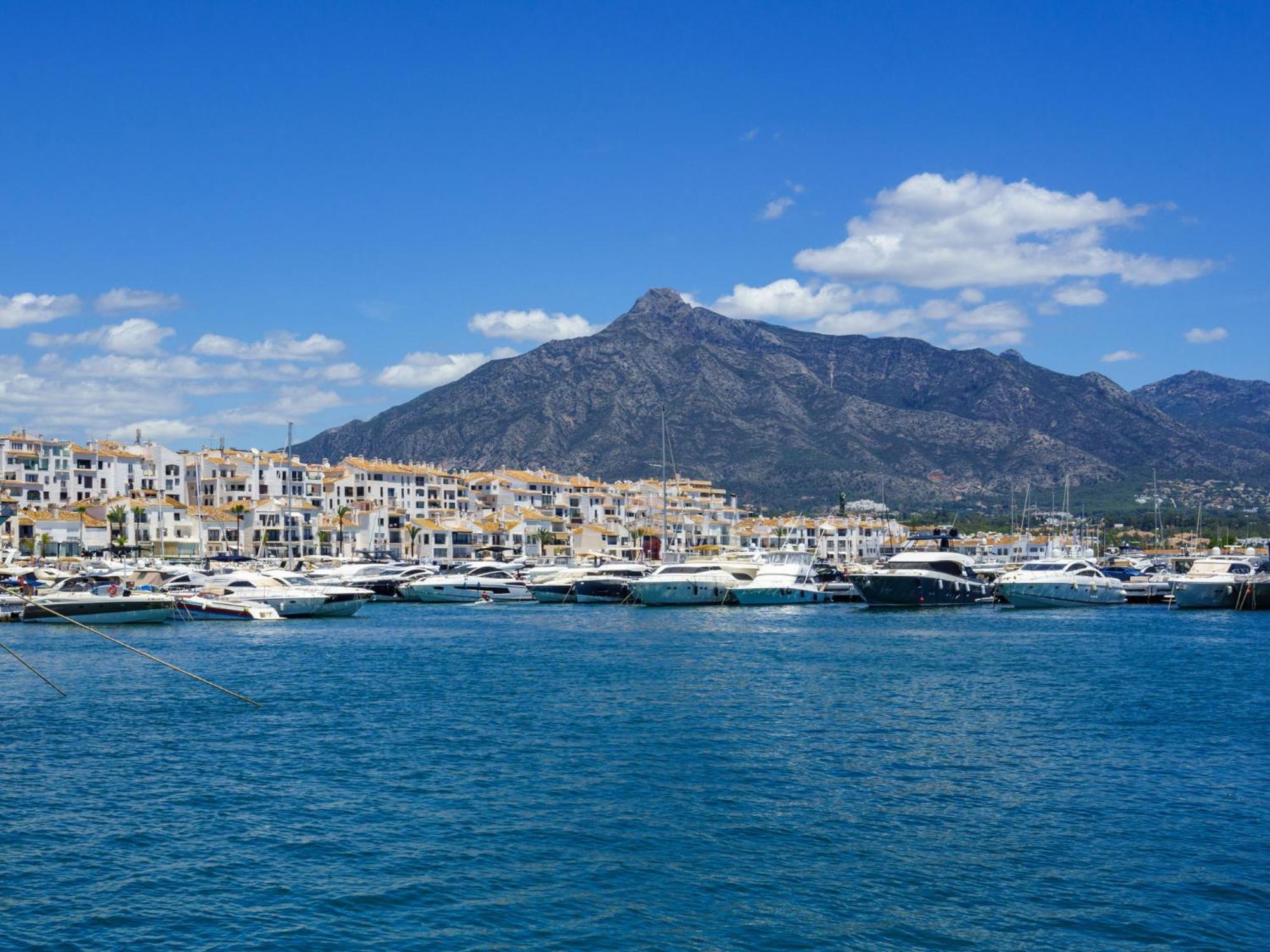 Apartment La Maestranza By Interhome Marbella
